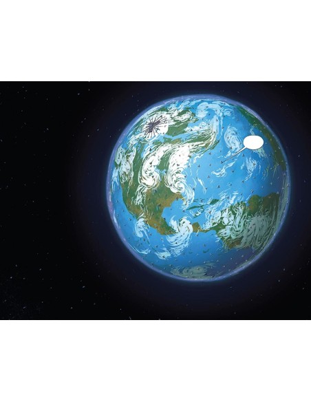 Weatherman, tom 2 Komiksy science-fiction Non Stop Comics