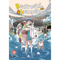 Beztroski kemping - 9 Slice of Life Dango