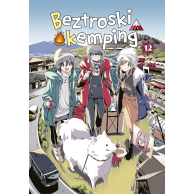 Beztroski kemping - 12 Slice of Life Dango