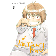 Marcowy lew - 6 Slice of Life Dango
