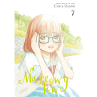 Marcowy lew - 7 Slice of Life Dango