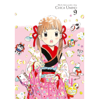 Marcowy lew - 9 Slice of Life Dango