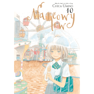 Marcowy lew - 10 Slice of Life Dango