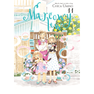 Marcowy lew - 11 Slice of Life Dango