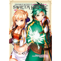 Kronika wojny o Świętą Pieczęć - 7 Slice of Life Dango