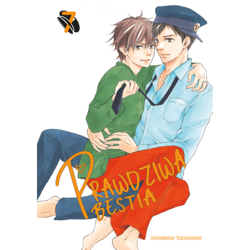 Prawdziwa bestia - 7 Josei Dango