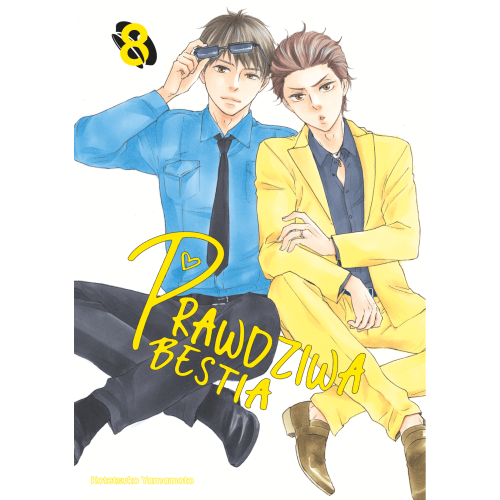 Prawdziwa bestia - 8 Josei Dango