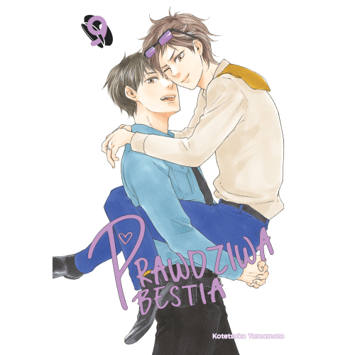 Prawdziwa bestia - 9 Josei Dango