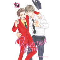 Prawdziwa bestia - 10 Josei Dango