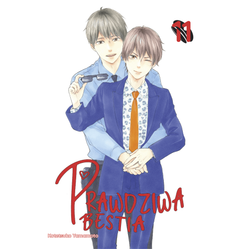 Prawdziwa bestia - 11 Josei Dango