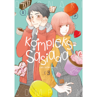 Kompleks sąsiada - 3 Shoujo Dango