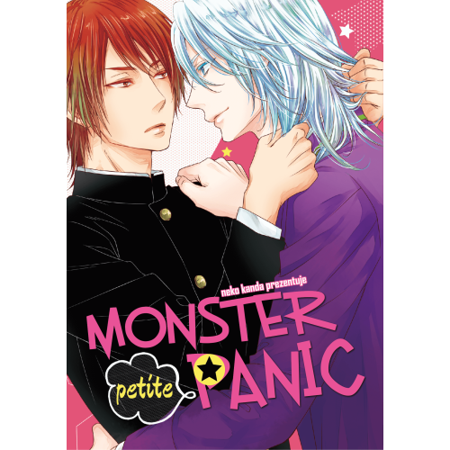 Monster Petite Panic Josei Dango