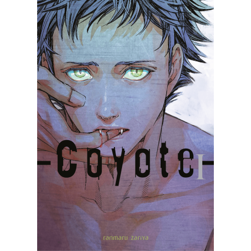 Coyote - 1 Yaoi Dango