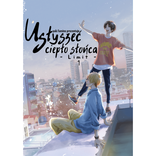 Usłyszeć ciepło słońca - Limit - 1 Josei Dango