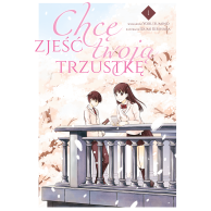 Chcę zjeść twoją trzustkę - 1 Seinen Dango