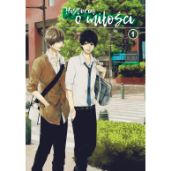 Historia o miłości - 1 Yaoi Dango