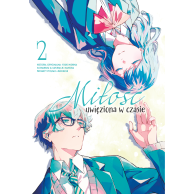 Miłość uwięziona w czasie - 2 Shoujo Dango