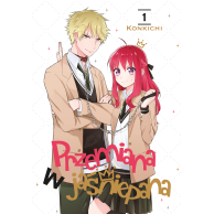 Przemiana w jaśniepana - 1 Shoujo Dango