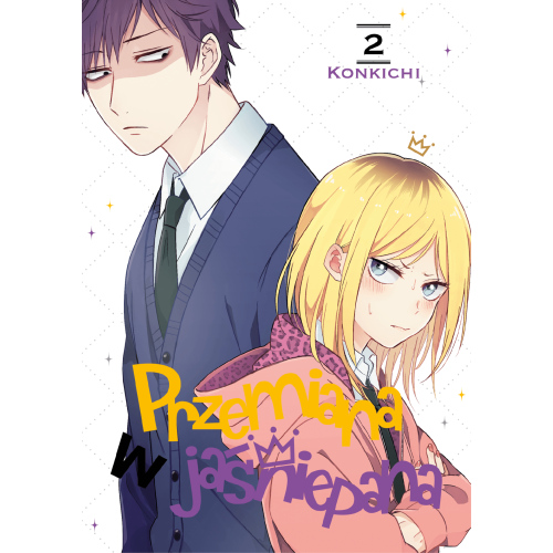 Przemiana w jaśniepana - 2 Shoujo Dango