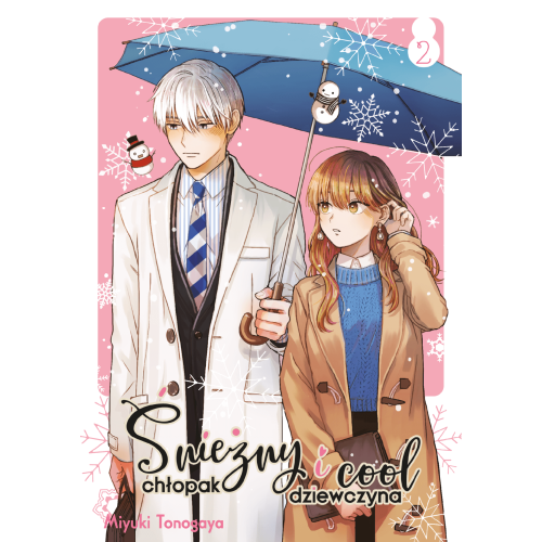 Śnieżny chłopak i cool dziewczyna - 2 Shoujo Dango