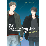 Uśmiechnij się do mnie Yaoi Dango