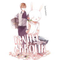 Kwiat i królik Josei Dango