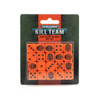 Kill Team: Death Korps of Krieg Dice Set Warhammer 40.000: Kill Team Games Workshop
