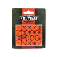 Kill Team: Adeptus Astartes Dice Set Warhammer 40.000: Kill Team Games Workshop