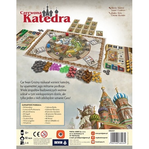 Czerwona Katedra Strategiczne Portal