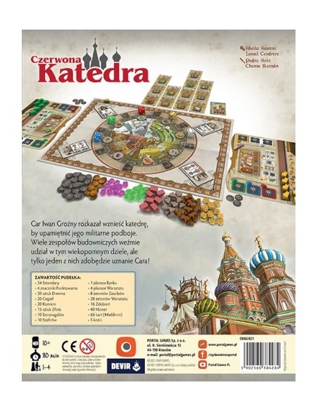 Czerwona Katedra Strategiczne Portal