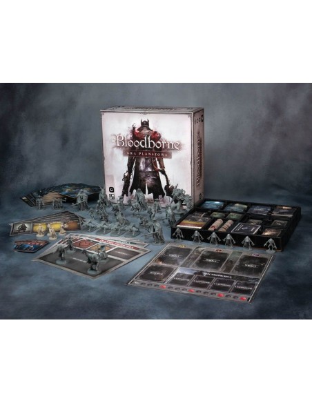 Bloodborne Gra Planszowa Przygodowe Portal