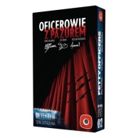 Detektyw: Oficerowie z Pazurem Dodatki do Gier Planszowych Portal