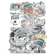 Magiczny świat Ran - 4 Seinen Studio JG