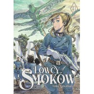 Łowcy smoków - 4 Seinen Studio JG