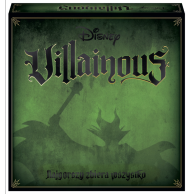 Disneys Villainous Strategiczne Ravensburger