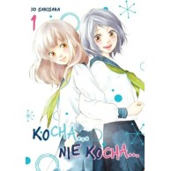 Kocha, nie kocha... - 1 Slice of Life Waneko