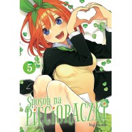 Sposób na pięcioraczki - 5 Shounen Studio JG