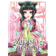 Zapiski zielarki - 2 Slice of Life Studio JG