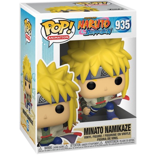 Figurka Funko POP Naruto: Minato Namikaze - 935 Funko - Animation Funko - POP!