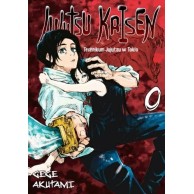 Jujutsu kaisen - 0 Facebook Waneko