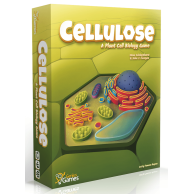 Cellulose: A Plant Cell Biology Game (Kickstarter Collector's edition) Crowdfunding