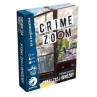 Crime zoom: Ptaki złej wróżby Przygodowe Lucky Duck Games