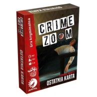 Crime zoom: Ostatnia karta Przygodowe Lucky Duck Games