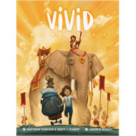 Vivid Memories ( edycja Kickstarter Deluxe) Gry abstrakcyjne