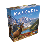 Kaskadia Rodzinne Lucky Duck Games