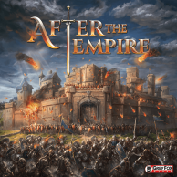 After the Empire ( edycja Gamefound Fortress Pledge) Przedsprzedaż Grey Fox Games