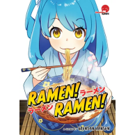 Ramen! Ramen! Karciane Japanime Games