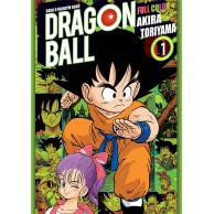 Dragon Ball Full Color Saga 01 - tom 01 Shounen JPF - Japonica Polonica Fantastica