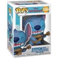 Figurka Funko POP Disney: Lilo & Stitch - Stitch with Ukulele 1044 Funko - Disney Funko - POP!