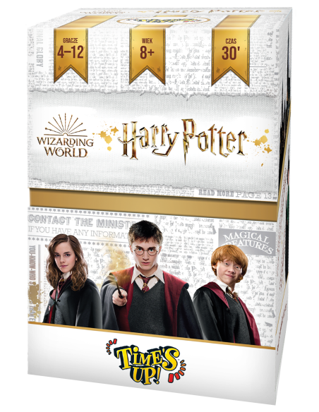Time's Up! Harry Potter Dla dzieci Rebel